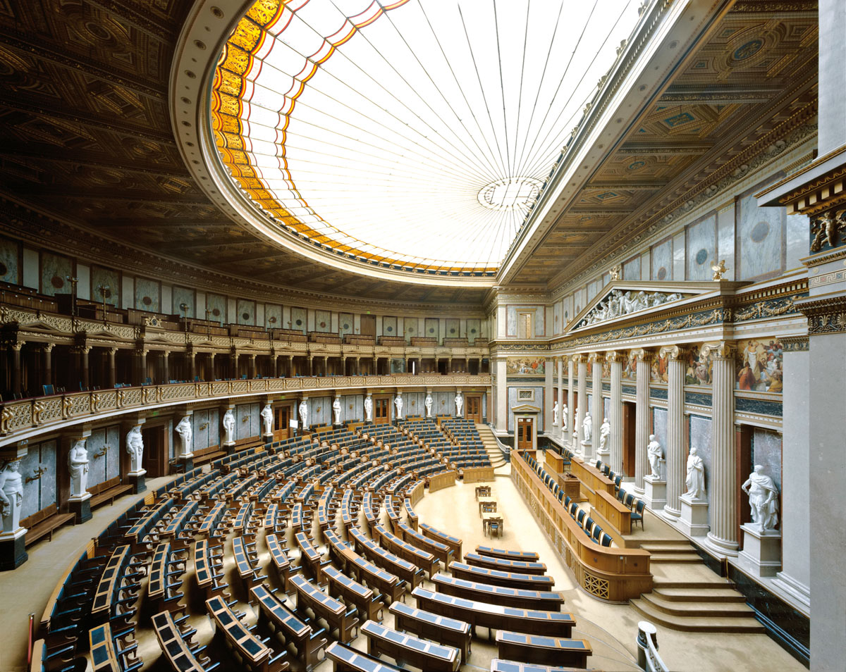 Palazzo del Parlamento austriaco - Wien | Secret World Trip Planner