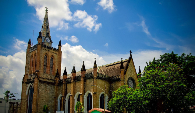Kathedrale der Heiligen Dreifaltigkeit - Port of Spain | Secret World Trip Planner