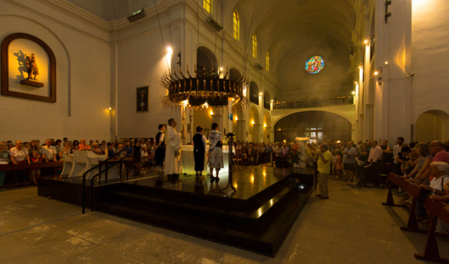 Église de Sainte-Marie et Saint-Nicolas - Calella | Secret World Trip Planner