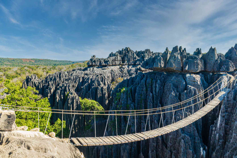 Parco nazionale Tsingy de Bemaraha, Madagascar | Secret World Trip Planner
