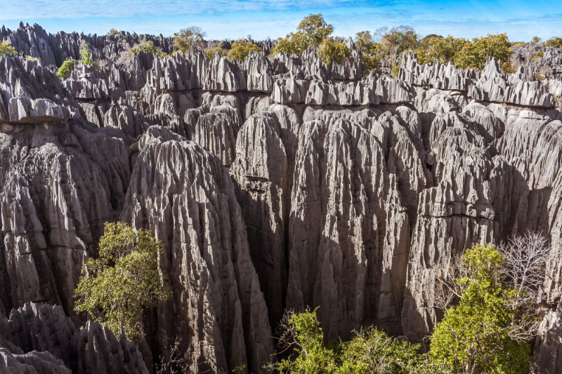 Parco nazionale Tsingy de Bemaraha, Madagascar | Secret World Trip Planner
