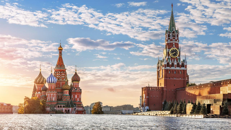 Spasskaja-Turm - Moskva | Secret World Trip Planner