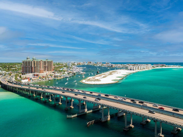 Emerald Coast - Destin | Secret World Trip Planner