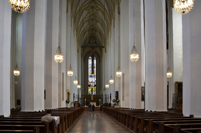 Cattedrale di Santa Maria - München | Secret World Trip Planner