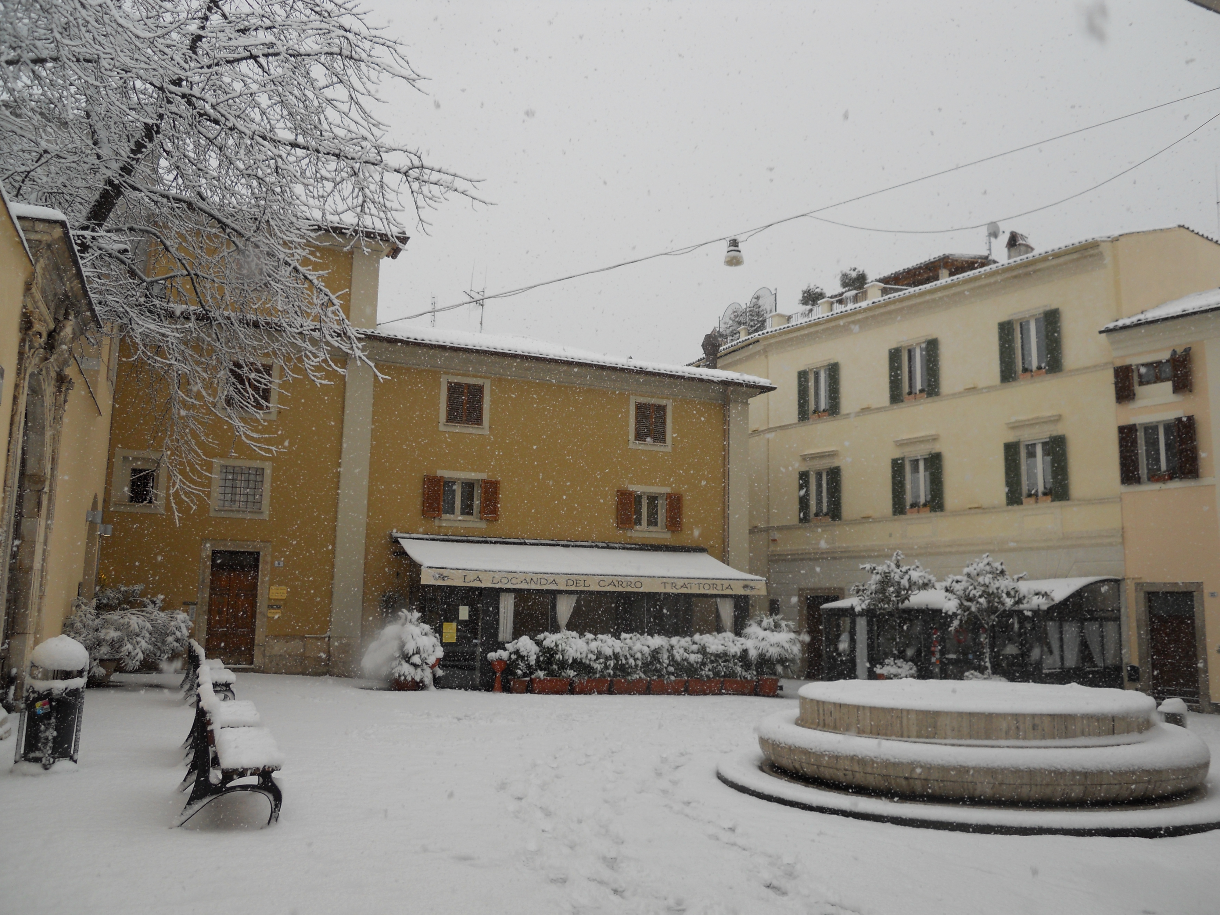 Itaalia naba - Rieti | Secret World Trip Planner