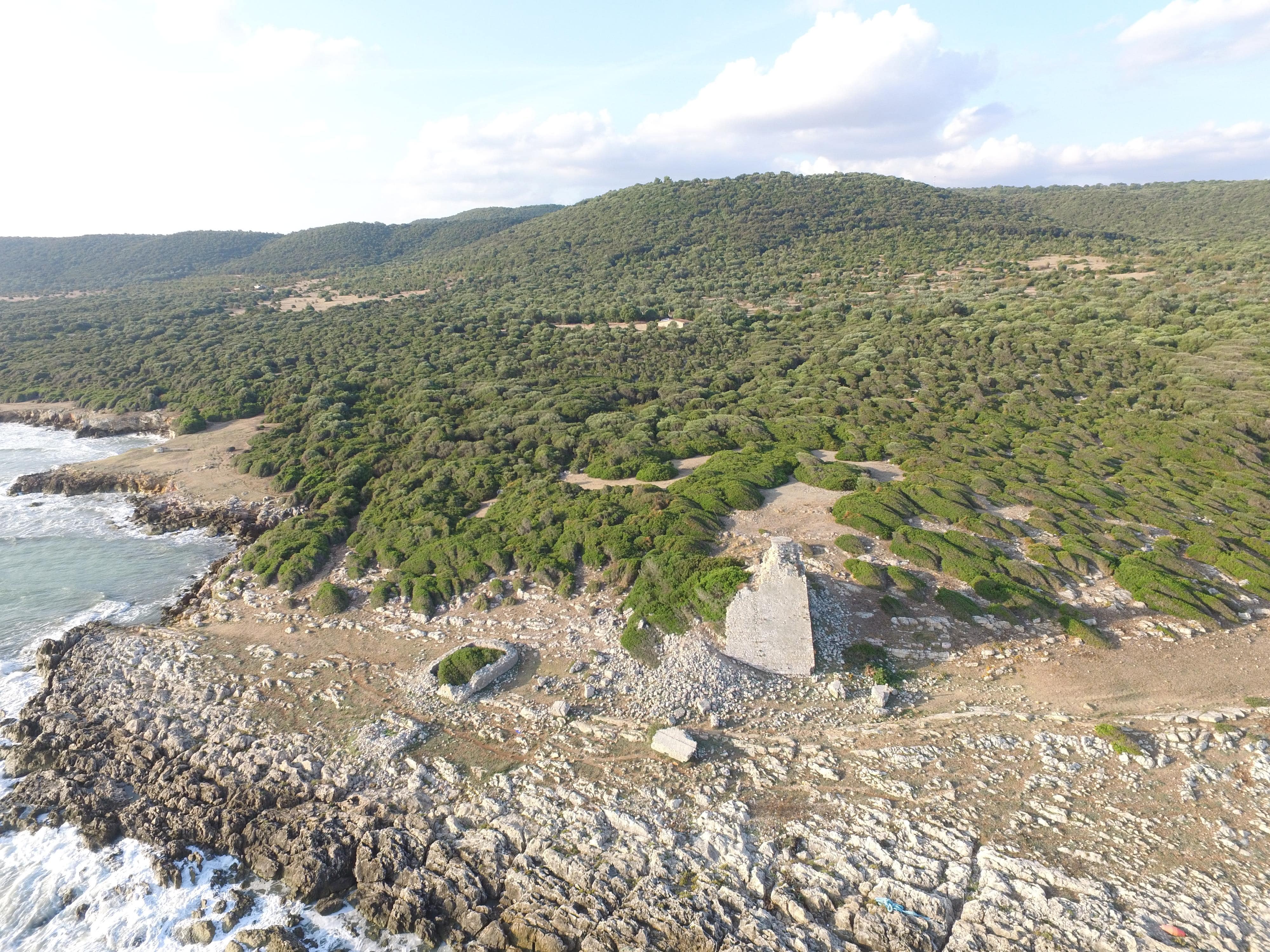Tour Calarossa — Torre Calarossa