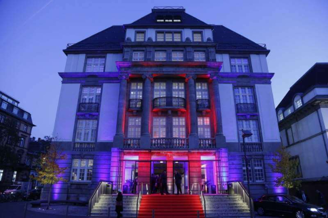 Museo del cinema tedesco - Frankfurt am Main | Secret World Trip Planner