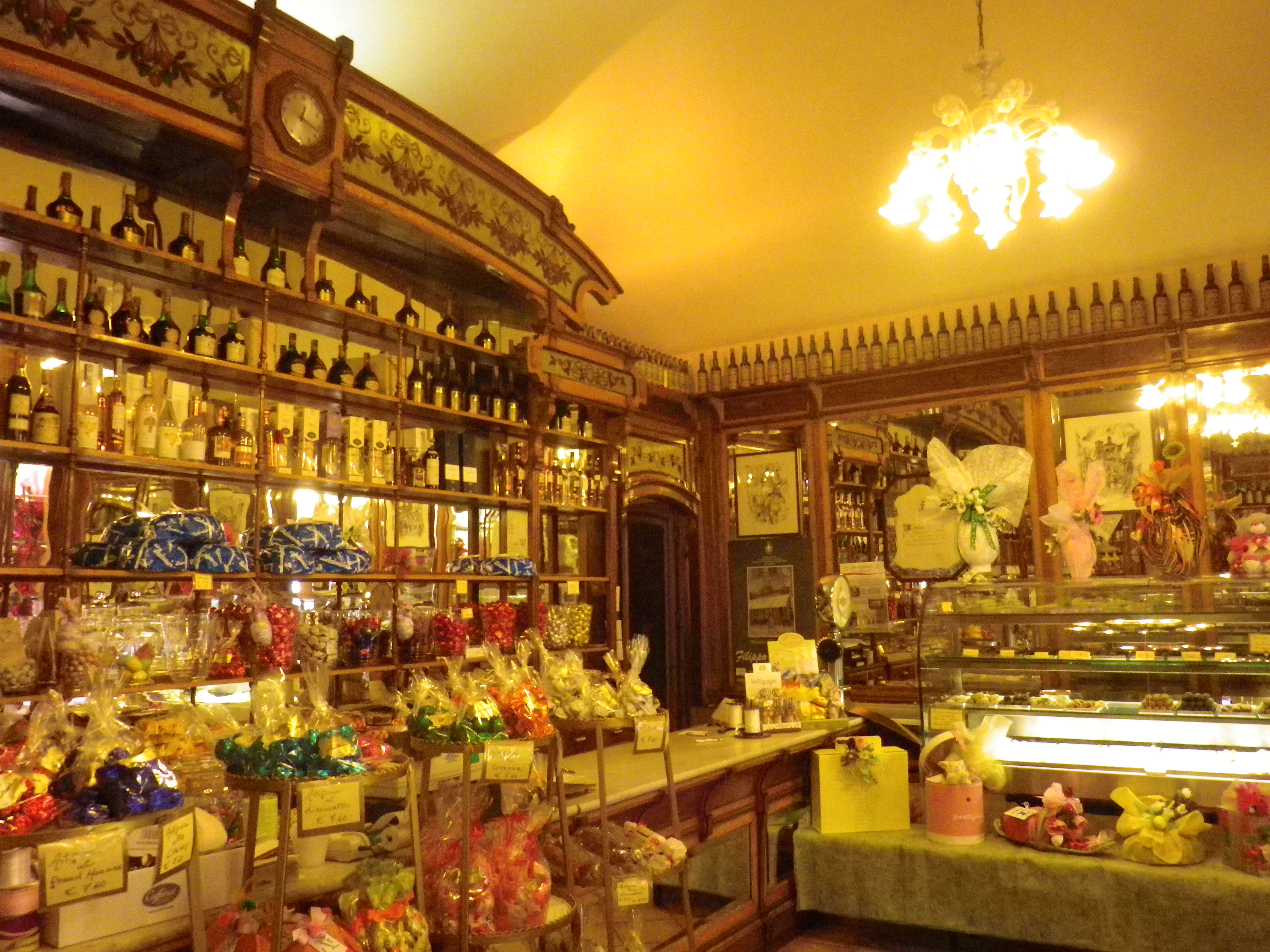 Giordanino kondiitritöökoda - Canelli | Secret World Trip Planner