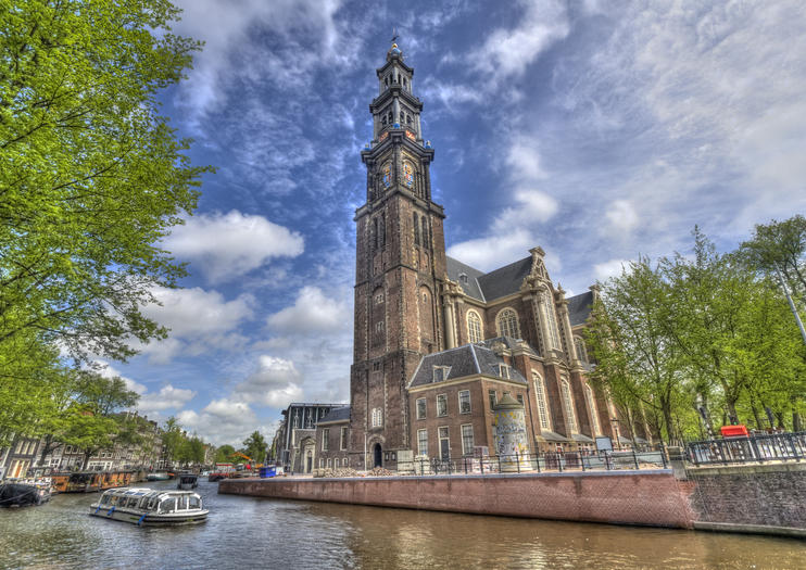 Westerkerk - Amsterdam | Secret World Trip Planner