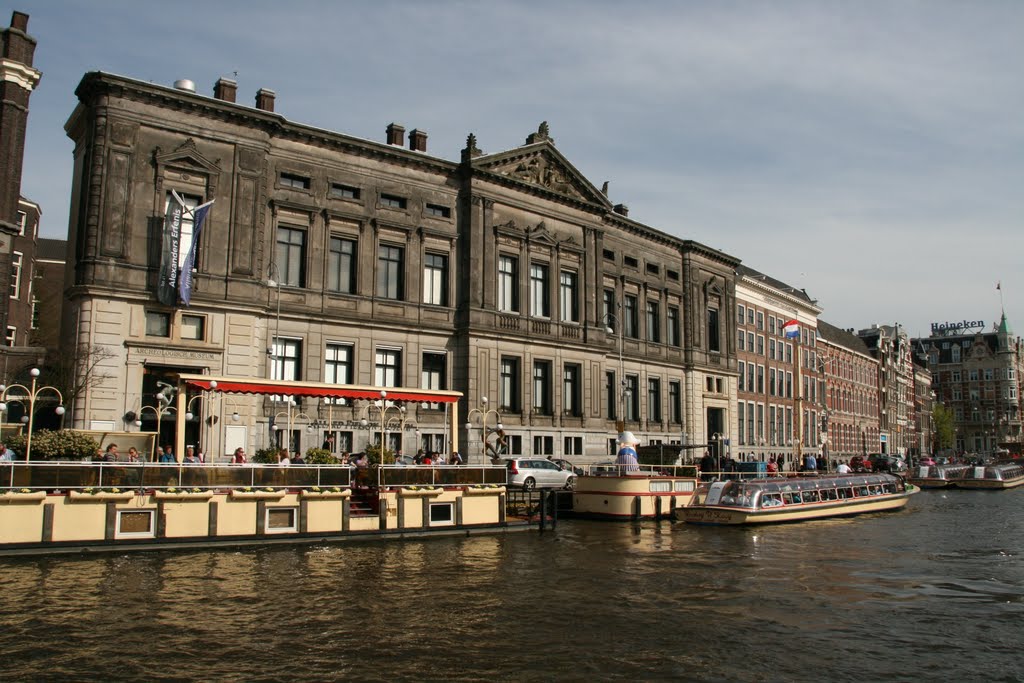 Allard Pierson Museum — Amsterdam