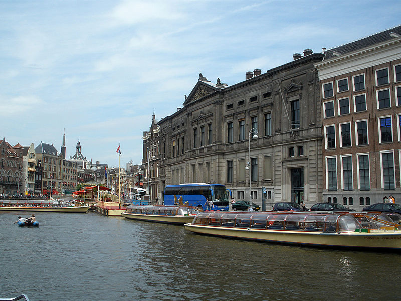 Allard Pierson Museum - Amsterdam | Secret World Trip Planner