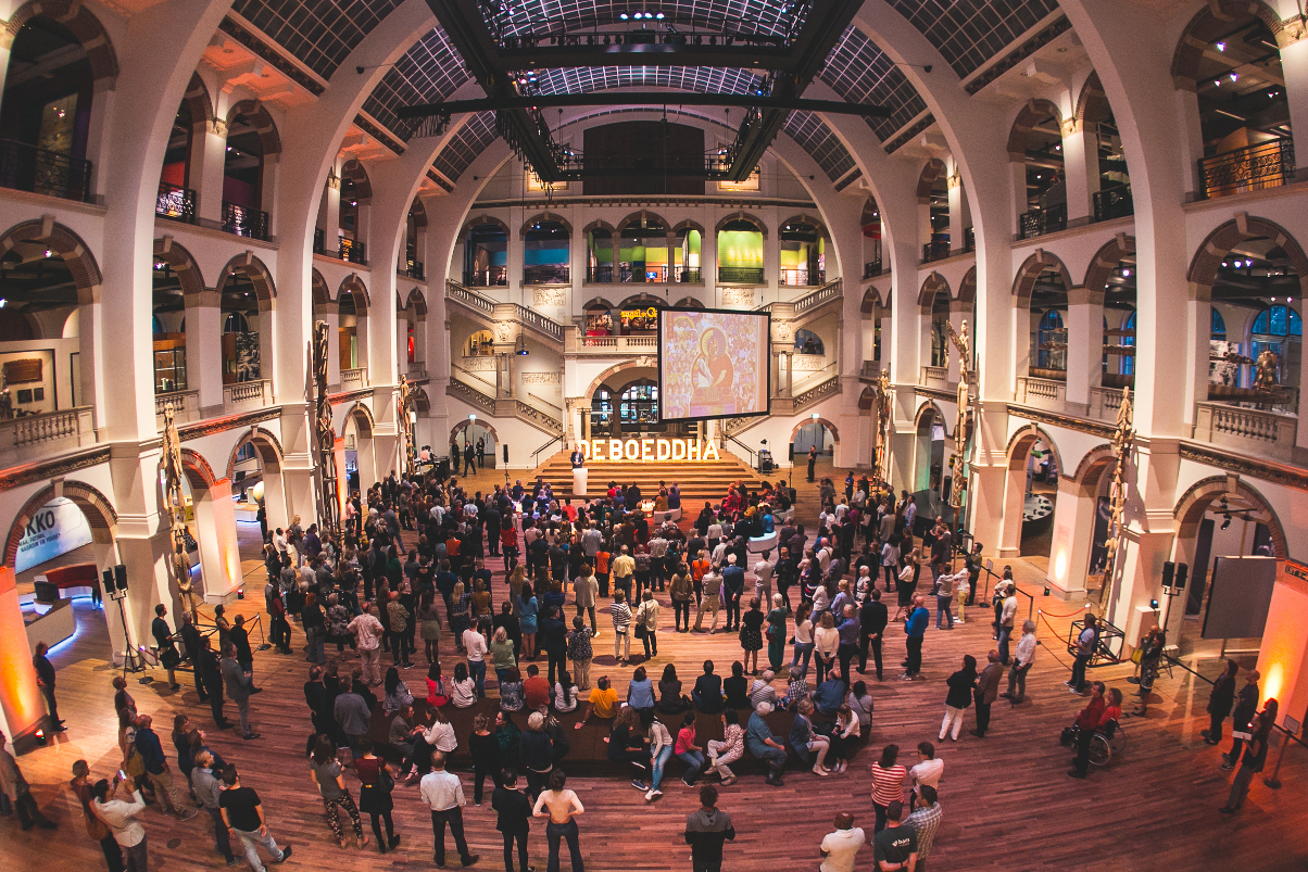 The Tropenmuseum — Amsterdam