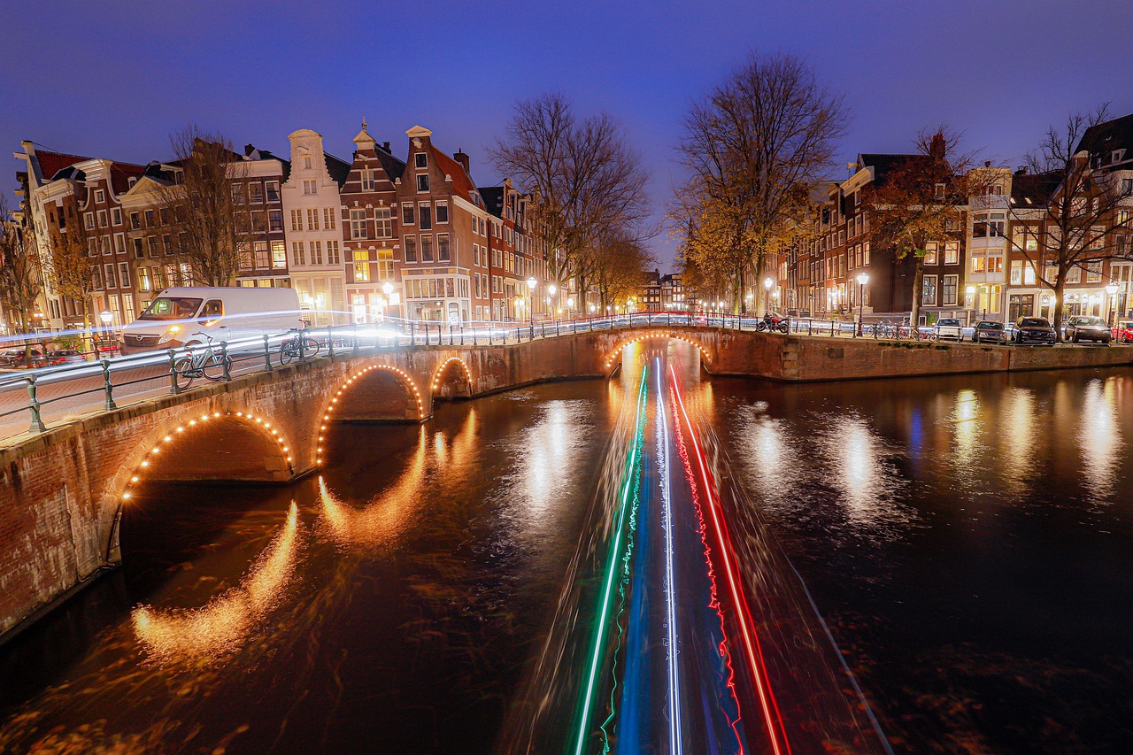 Amsterdam’s Chinatown - Amsterdam | Secret World Trip Planner