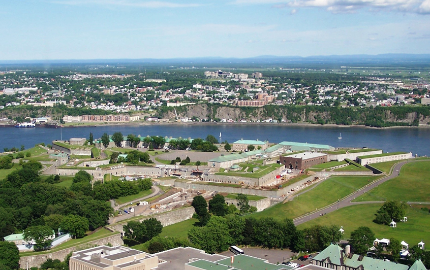 La Citadelle de Québec (Quebec Citadel) — Québec