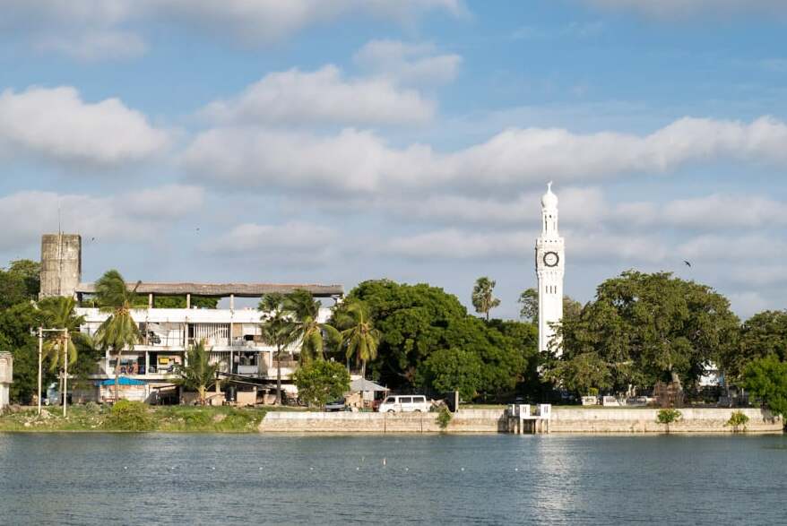 Jaffna est une belle ville du Sri Lanka — Jaffna