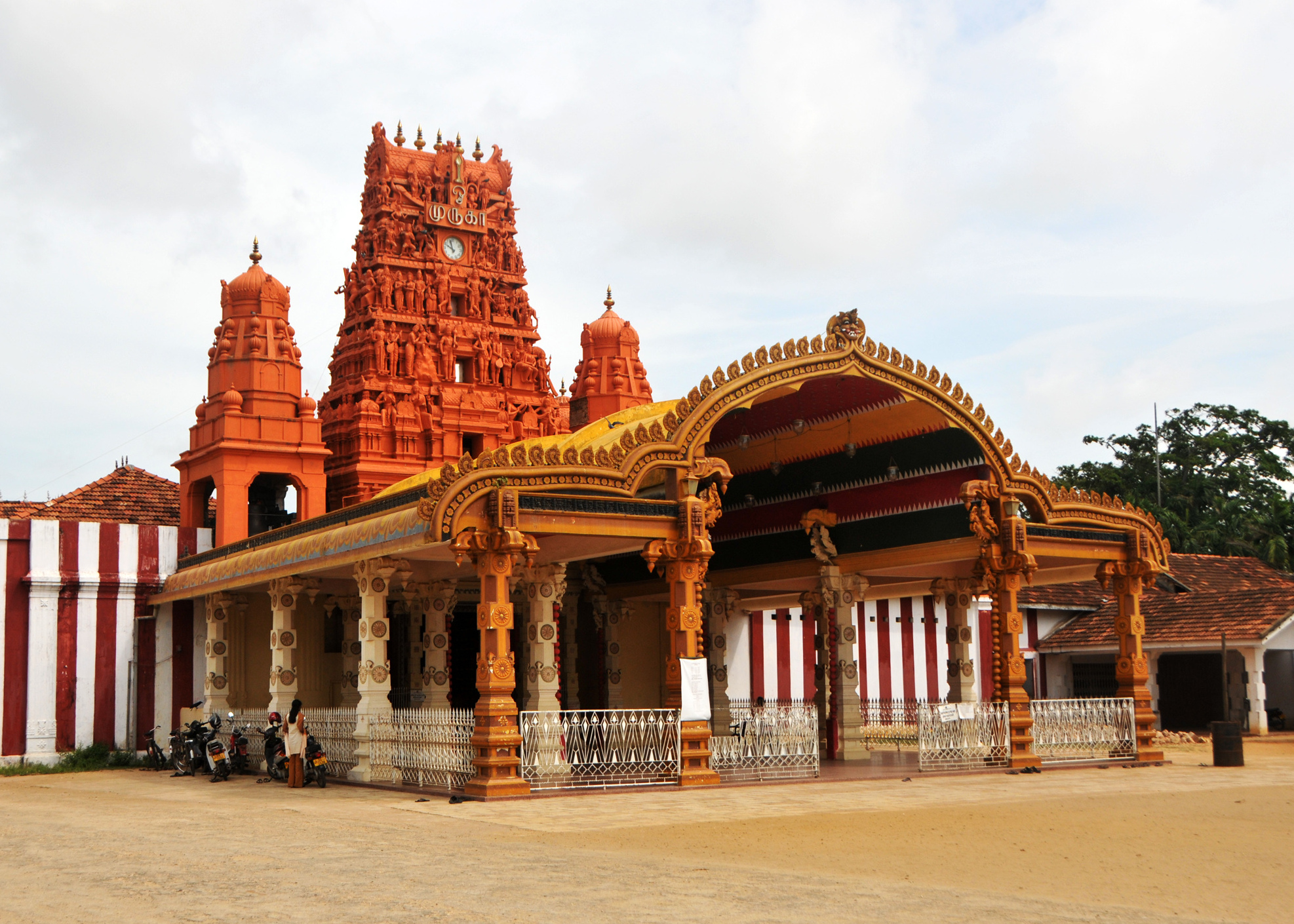 Jaffna | Nallur Kandaswamy Temple — Jaffna