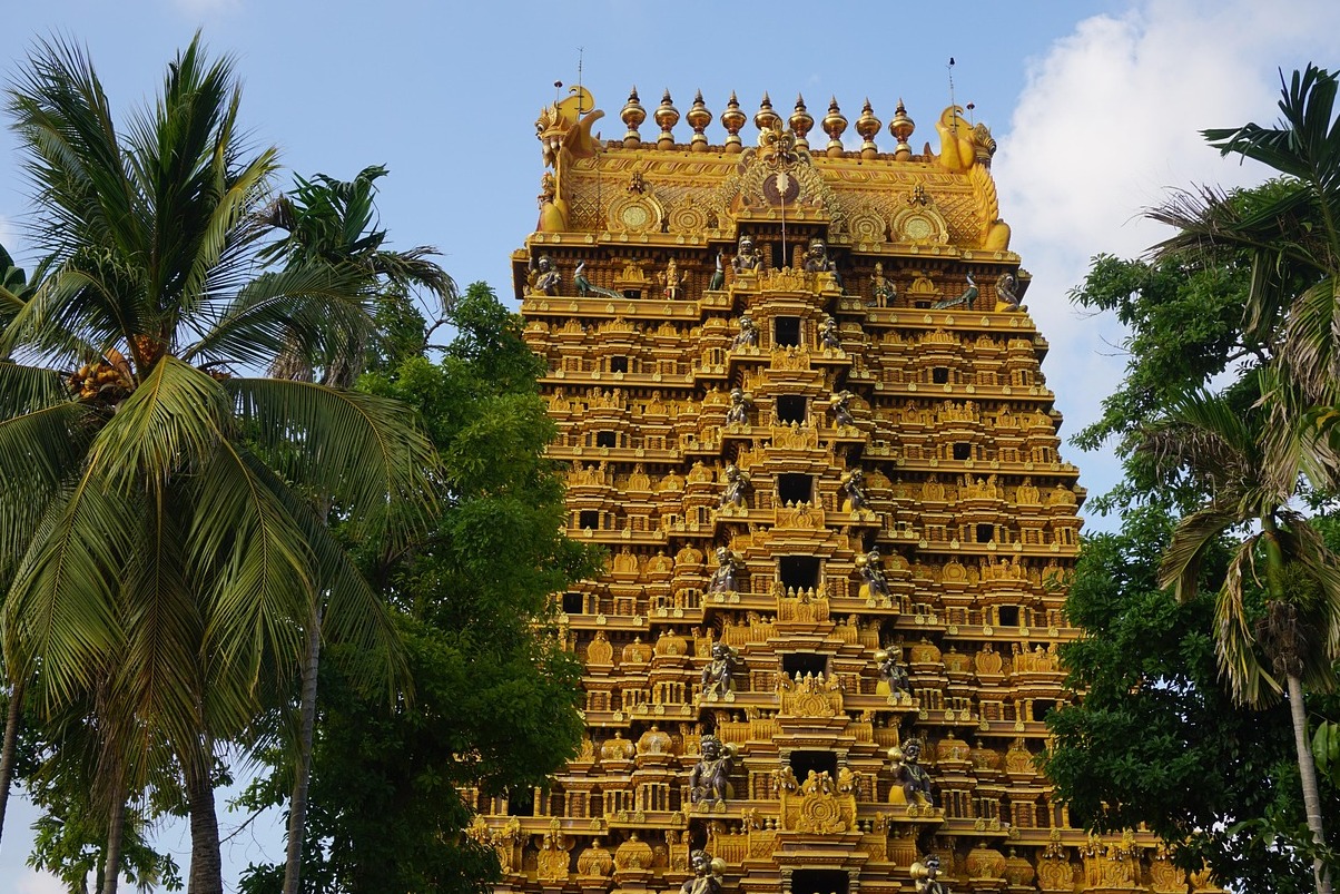 Jaffna | Nallur Kandaswamy Temple - Jaffna | Secret World Trip Planner