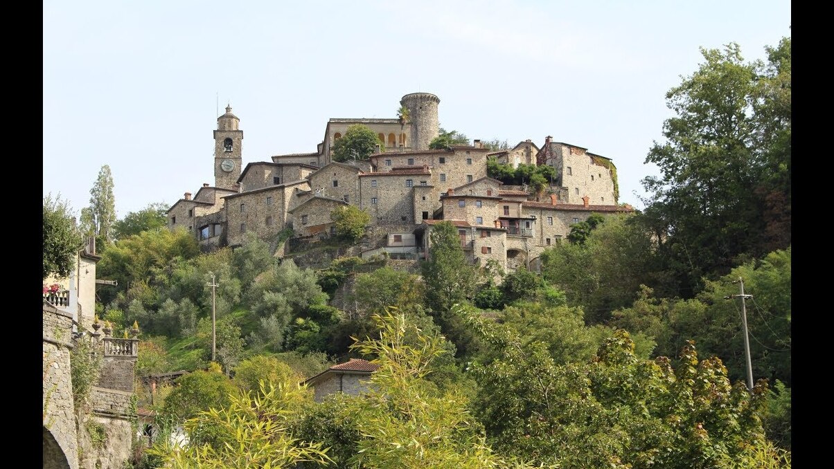 Bagnone ,un joli village de pierre en Toscane - Bagnone | Secret World Trip Planner