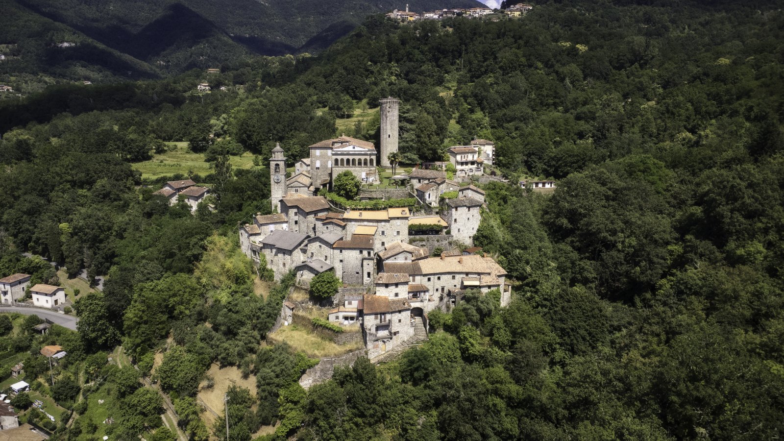 Bagnone ,un joli village de pierre en Toscane - Bagnone | Secret World Trip Planner