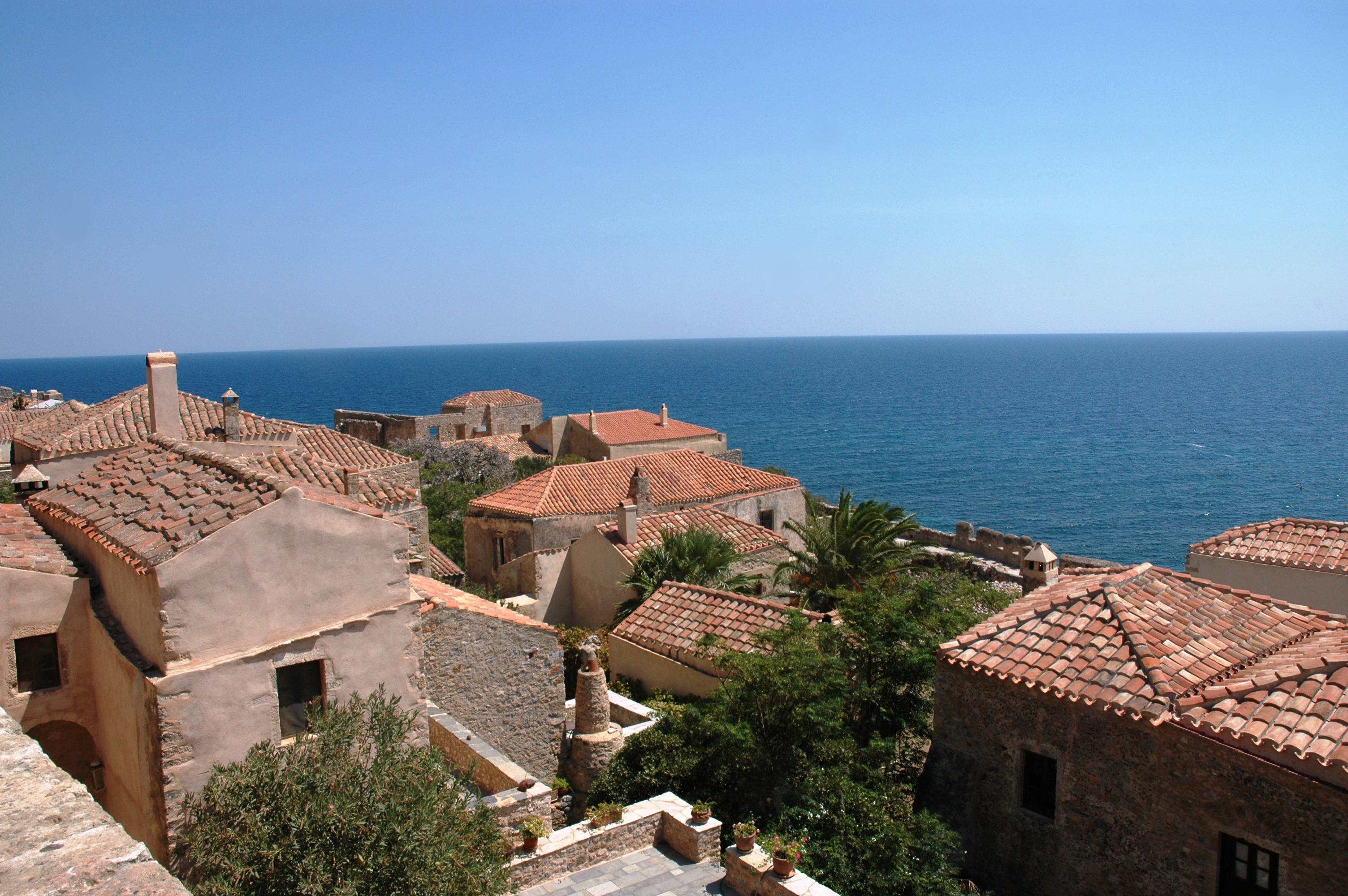 Monemvasia : la forteresse avec un secret caché - Malvasia | Secret World Trip Planner