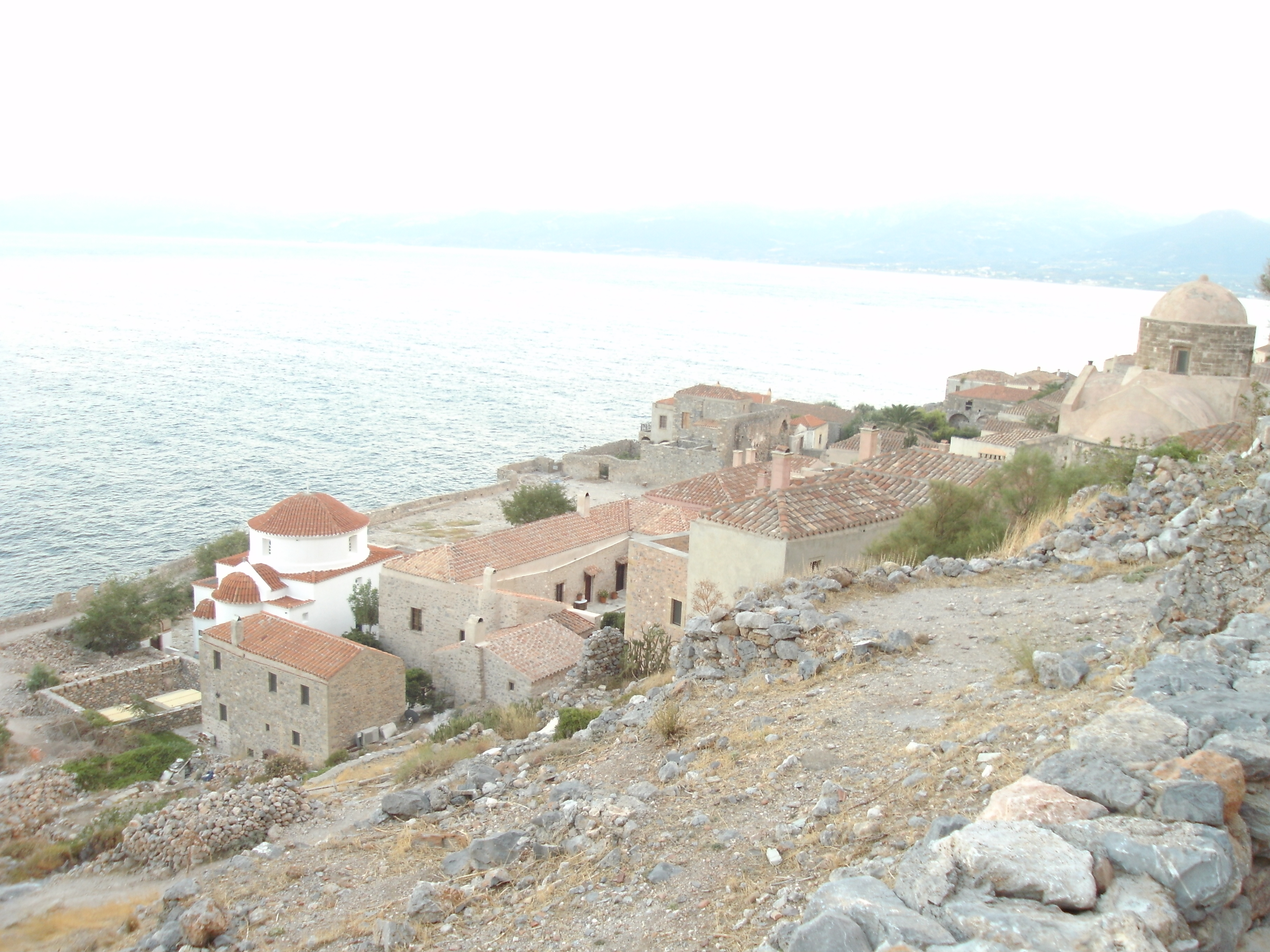 Monemvasia : la forteresse avec un secret caché - Malvasia | Secret World Trip Planner