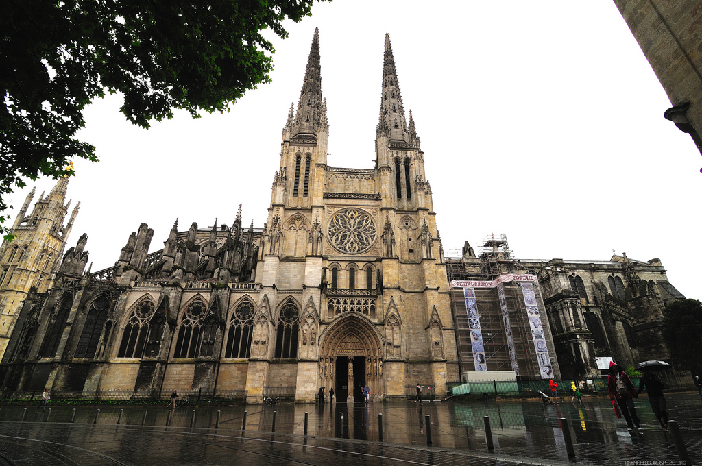 Saint-André Cathedral - Bordeaux | Secret World Trip Planner