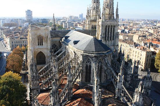 Saint-André Cathedral - Bordeaux | Secret World Trip Planner