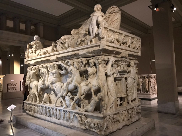 Archäologische Museen Istanbul - Cankurtaran | Secret World Trip Planner
