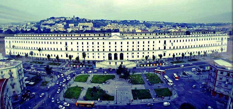 Real Albergo dei Poveri - Napoli | Secret World Trip Planner