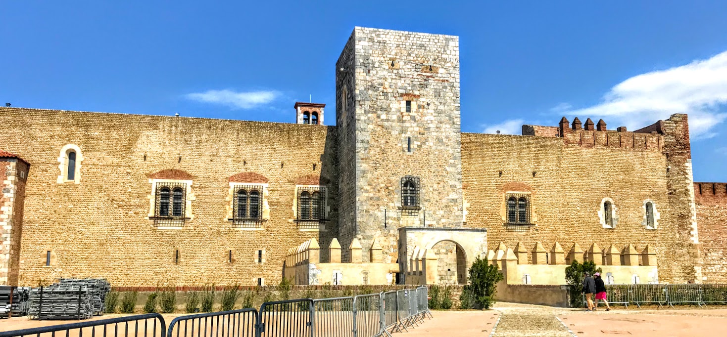 Palazzo dei Re di Maiorca - Perpignan | Secret World Trip Planner