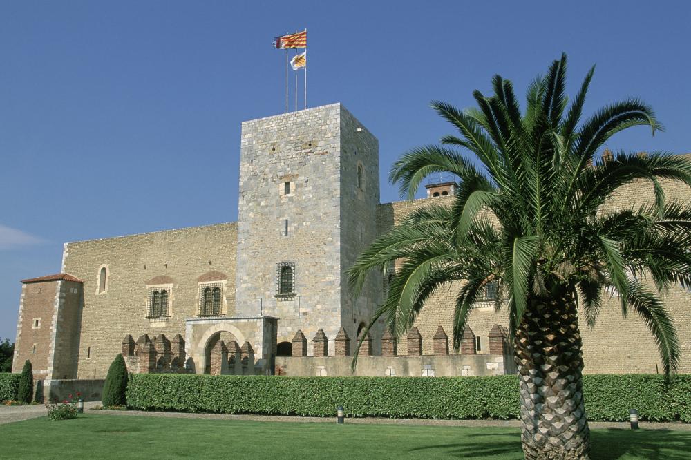 Palazzo dei Re di Maiorca - Perpignan | Secret World Trip Planner