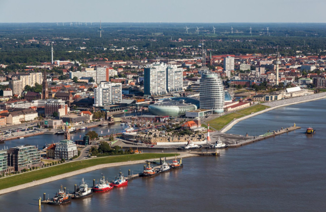 Schifffahrtsmuseum des Nordens ( Deutsches Schifffahrtsmuseum ) - Bremerhaven | Secret World Trip Planner