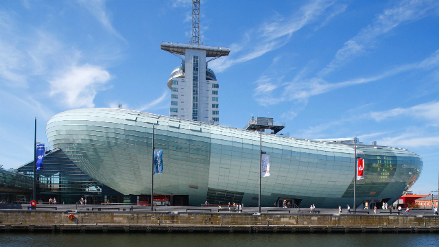 Schifffahrtsmuseum des Nordens ( Deutsches Schifffahrtsmuseum ) - Bremerhaven | Secret World Trip Planner