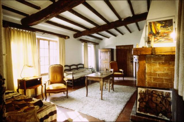 Casa de James Baldwin - Saint-Paul-de-Vence | Secret World Trip Planner