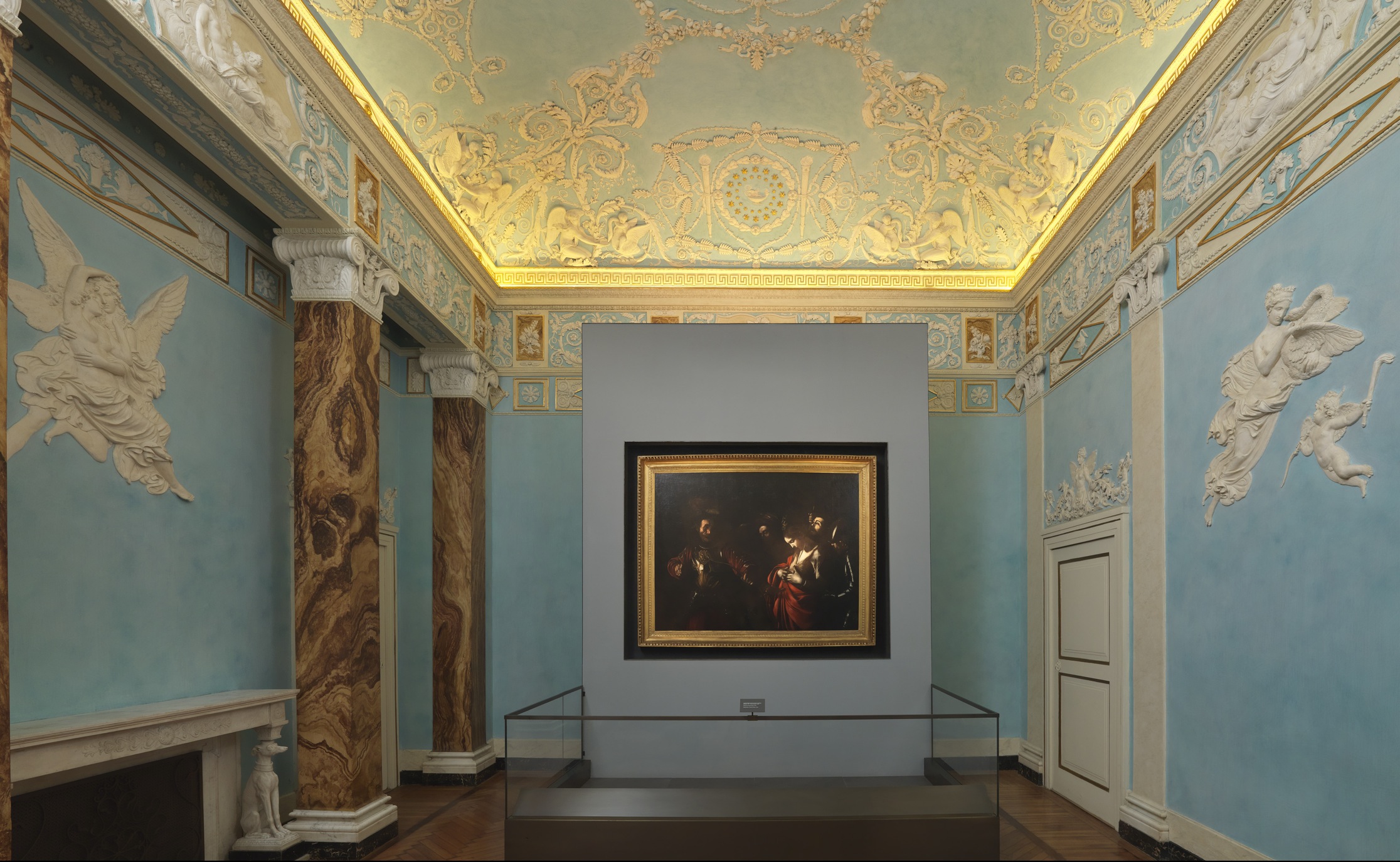 Zevallos Stigliano Palace and the Last Caravaggio - Napoli | Secret World Trip Planner