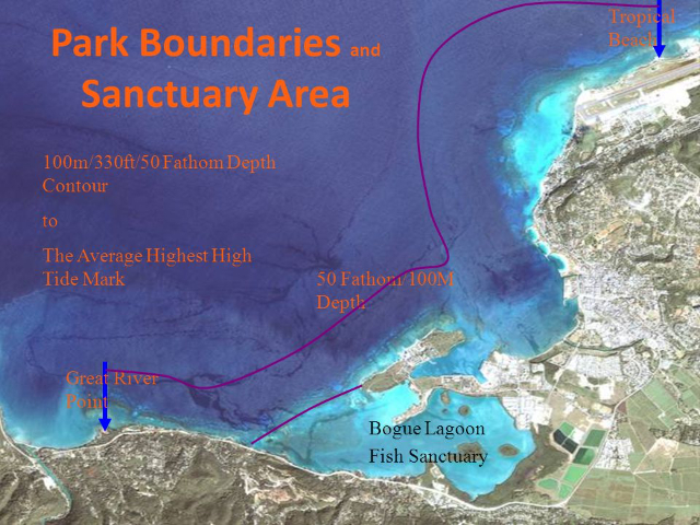 Parc marin de Montego Bay - Montego Bay | Secret World Trip Planner