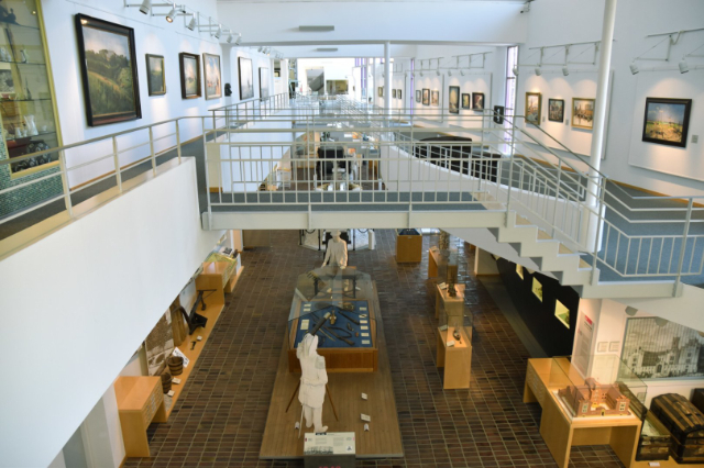 Historical Museum Bremerhaven - Bremerhaven | Secret World Trip Planner