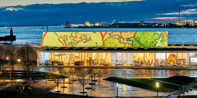 Musée allemand de la navigation - Bremerhaven | Secret World Trip Planner