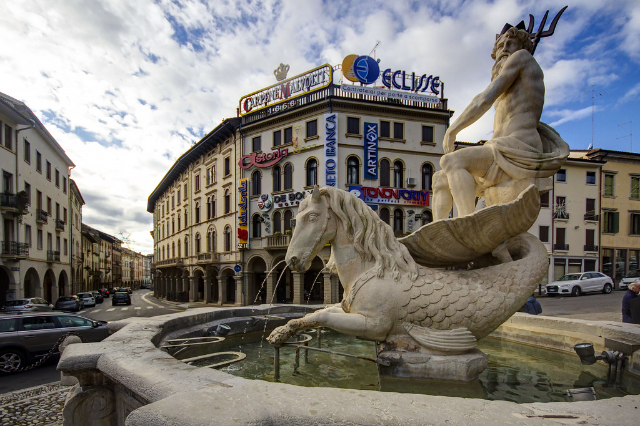 Sumber Neptunus - Conegliano | Secret World Trip Planner