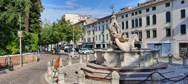 Sumber Neptunus - Conegliano | Secret World Trip Planner