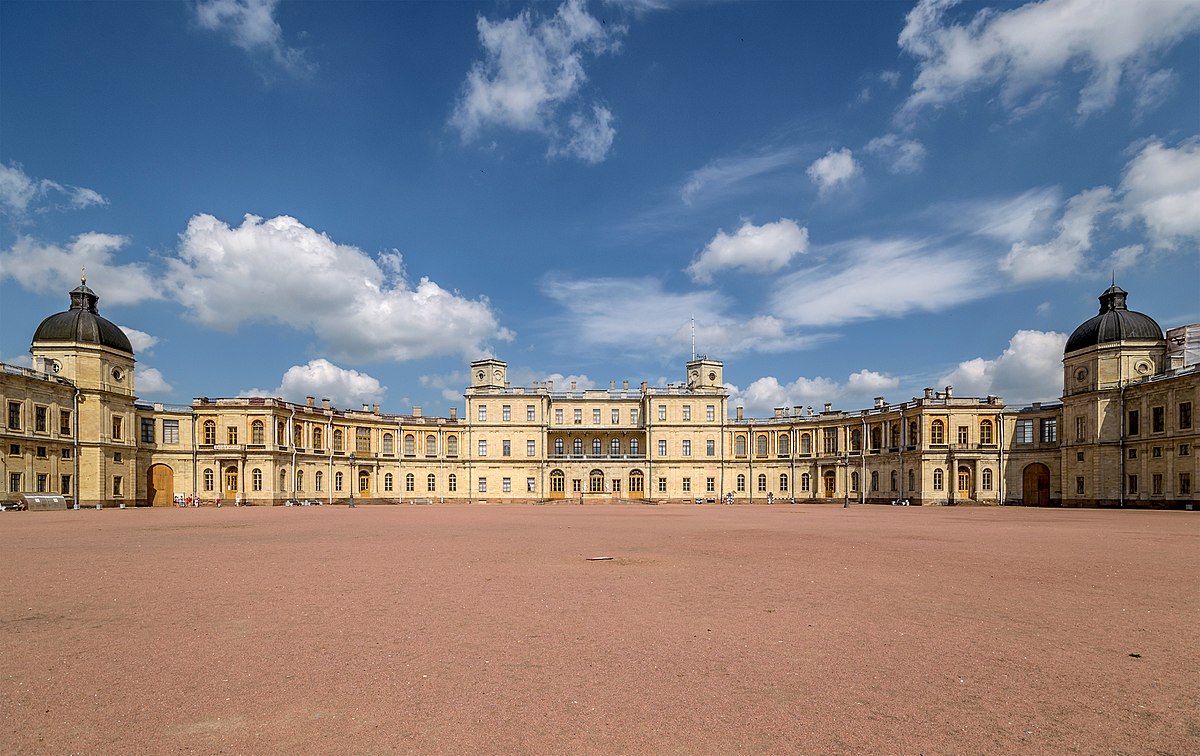 Palais Gatchina - Gatchina | Secret World Trip Planner