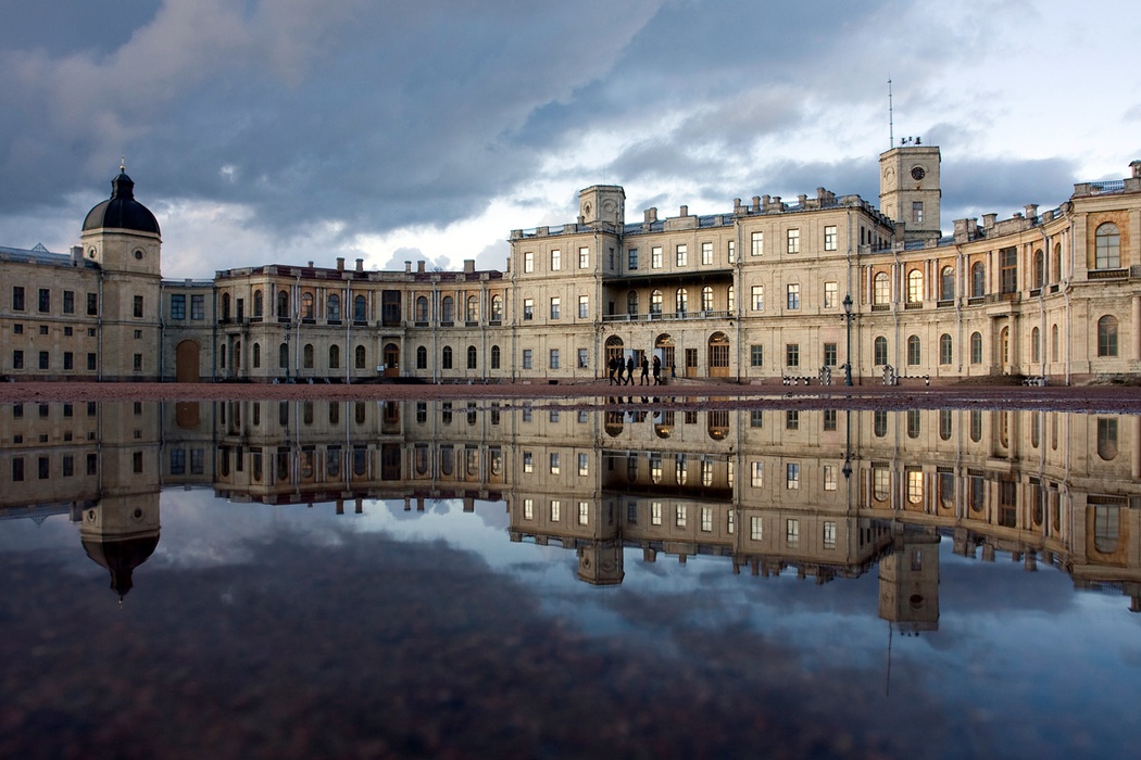 Palais Gatchina - Gatchina | Secret World Trip Planner