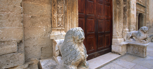 כנסיית האם של מנדוריה - Manduria | Secret World Trip Planner