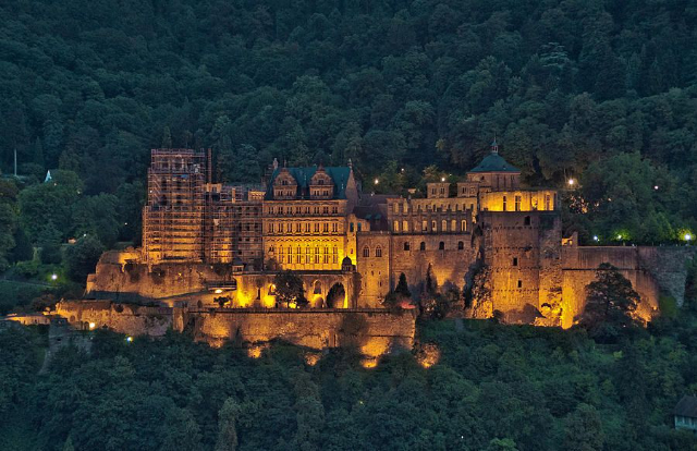 Heidelberg Castle - Heidelberg | Secret World Trip Planner