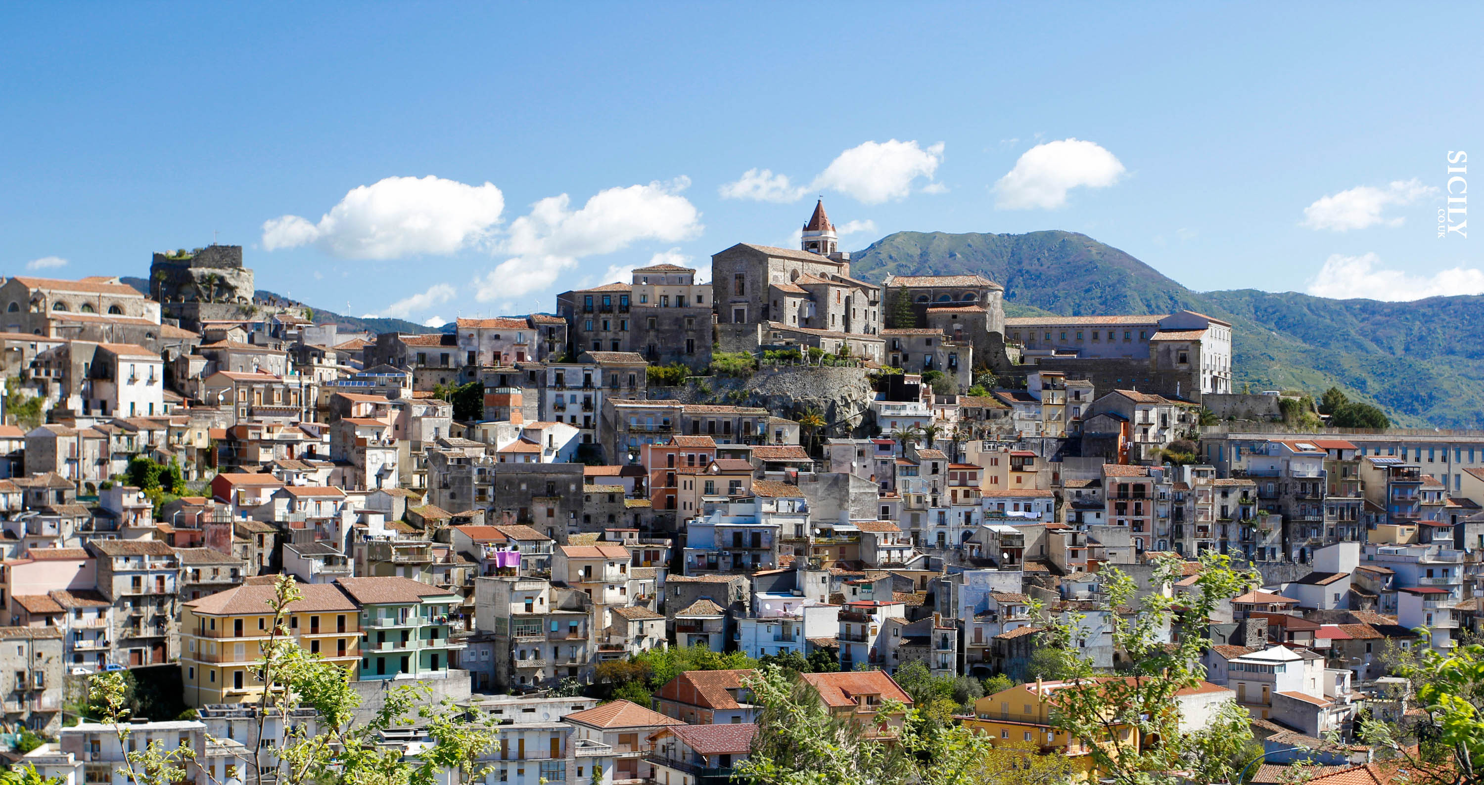 Castiglione of Sicily - Castiglione di Sicilia | Secret World Trip Planner