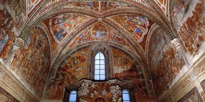 Кафедральный собор Орвието - Orvieto | Secret World Trip Planner