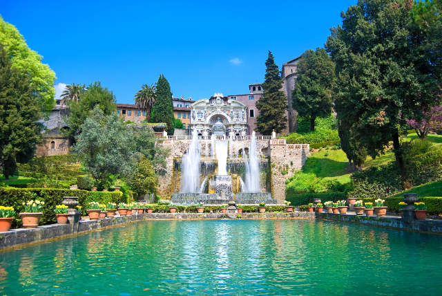 Villa d'Este - Villa d'Este | Secret World Trip Planner