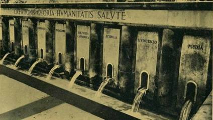 Stabia Spa η πόλη των υδάτων - Castellammare di Stabia | Secret World Trip Planner