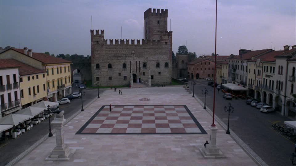 Šahovska partija Marostica - Marostica | Secret World Trip Planner