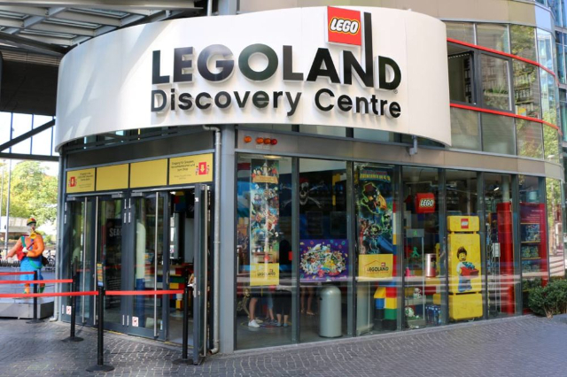 Legoland Entdeckungszentrum - Berlin | Secret World Trip Planner
